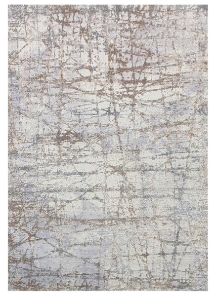 Medipa (Merinos), Kusový koberec Bellavista 280-25 beige/grey, 80x150, béžová, obývací pokoj