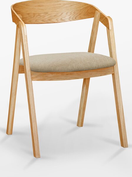 Židle NK-16m dubové nebo bukové dřevo