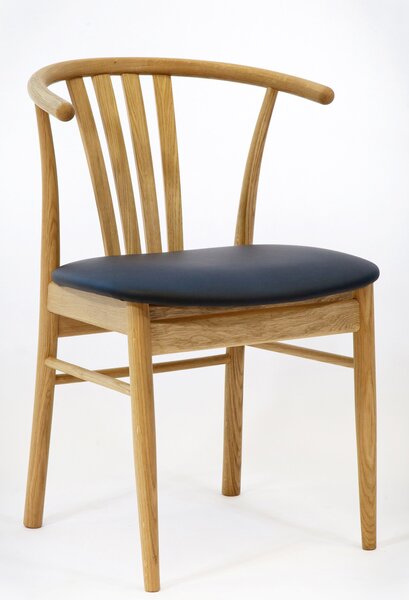 Dubová židle čalouněná NK-46 50x78x52