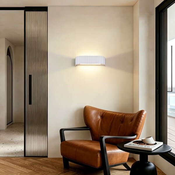 Brilagi - LED Nást. svít. FALCON MODERN LED/10W/230V 30 cm 3000/4500/6000K bílá
