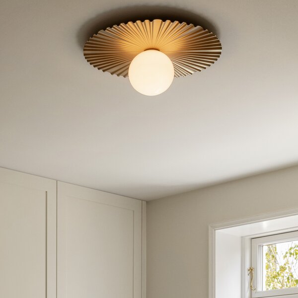 Nuura designová stropní svítidla Liila Muuse Ceiling Small (průměr 20 cm)