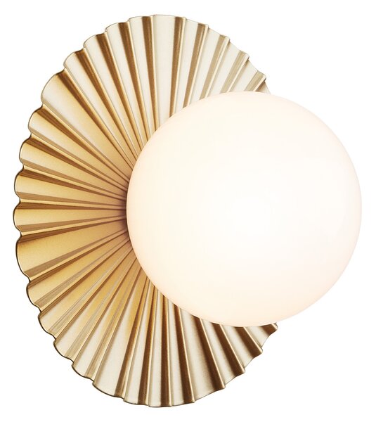 Nuura designová nástěnná svítidla Liila Muuse Wall Small (průměr 20 cm)