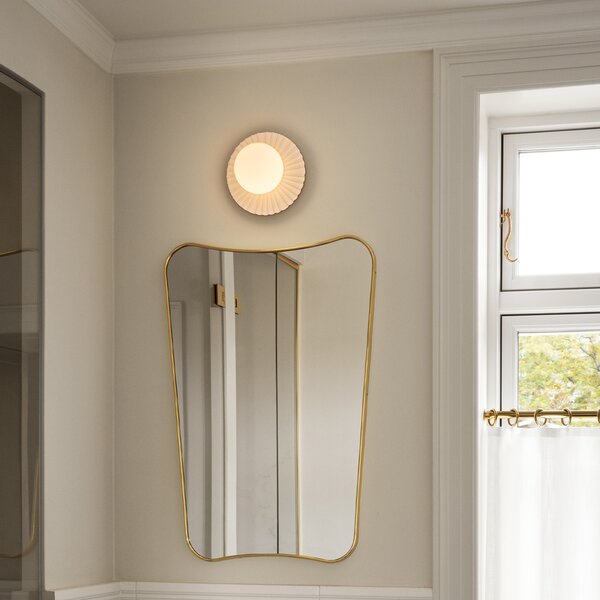 Nuura designová nástěnná svítidla Liila Muuse Wall Small (průměr 20 cm)
