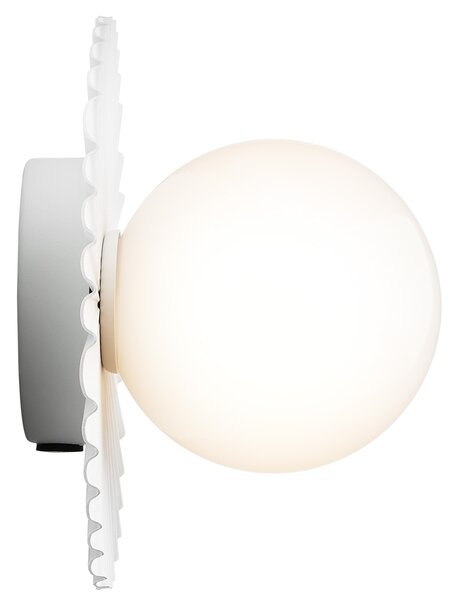 Nuura designová nástěnná svítidla Liila Muuse Wall Small (průměr 20 cm)