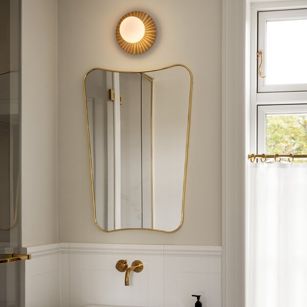 Nuura designová nástěnná svítidla Liila Muuse Wall Small (průměr 20 cm)