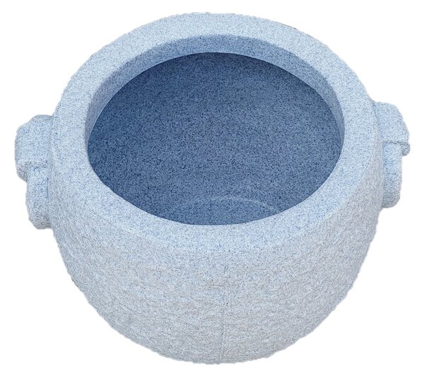 ROTO KAMNITO L - granit / průměr 430 x 410 mm