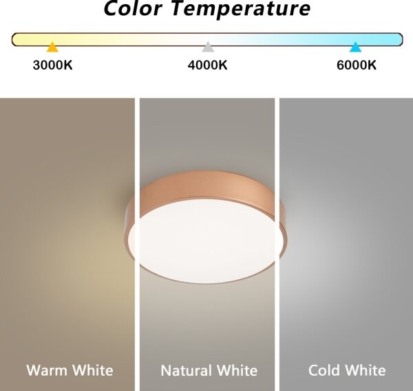 Brilagi - LED Stmívatelné str. svítidlo POOL LED/24W/230V pr. 20 cm bronzová +DO