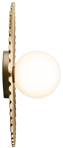 Nuura designová nástěnná svítidla Liila Muuse Wall Large (průměr 42 cm)