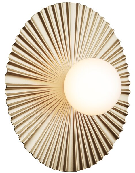 Nuura designová nástěnná svítidla Liila Muuse Wall Large (průměr 42 cm)