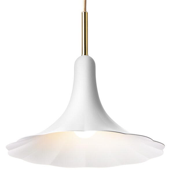 Nuura designová závěsná svítidla Petalii 1 (průměr 28 cm)