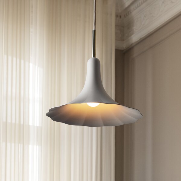 Nuura designová závěsná svítidla Petalii 1 (průměr 28 cm)