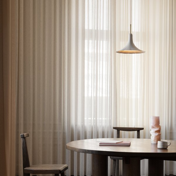 Nuura designová závěsná svítidla Petalii 1 (průměr 28 cm)