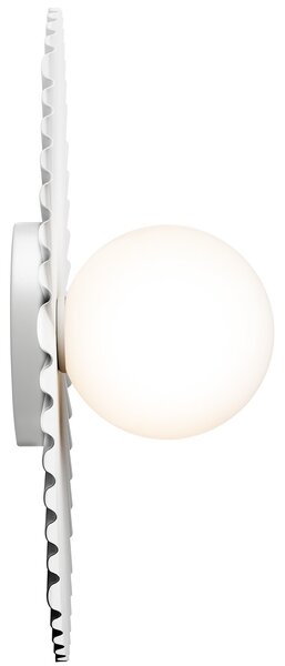 Nuura designová nástěnná svítidla Liila Muuse Wall Large (průměr 42 cm)