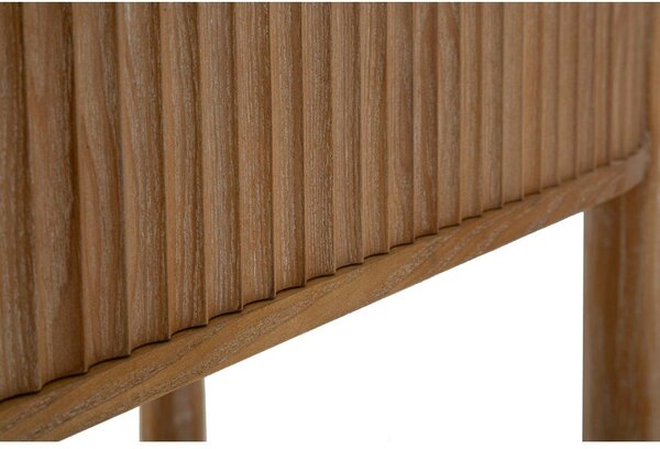 Konzolový stolek z jedlového dřeva v přírodní barvě 40x110 cm Gothenburg – Mauro Ferretti