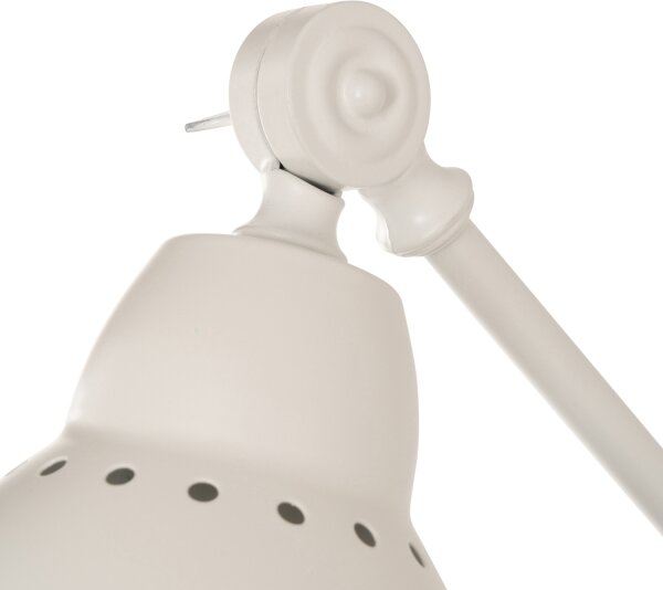 Brilagi - Nástěnná lampa QUILL 1xE27/40W/230V 40 cm bílá