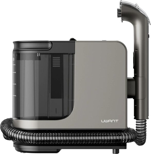 UWANT Y200 Steam, Do ruky, Koberec, Sklo, Tvrdá podlaha, Laminát, Dladice, alounní, dřevo, 1,2 l, 1,4 l, 1750 W, 70 dB