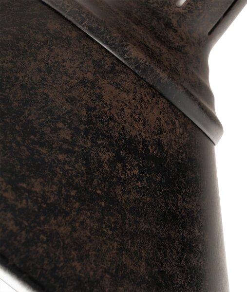 Brilagi - Nástěnná lampa FORGE 1xE27/60W/230V černá