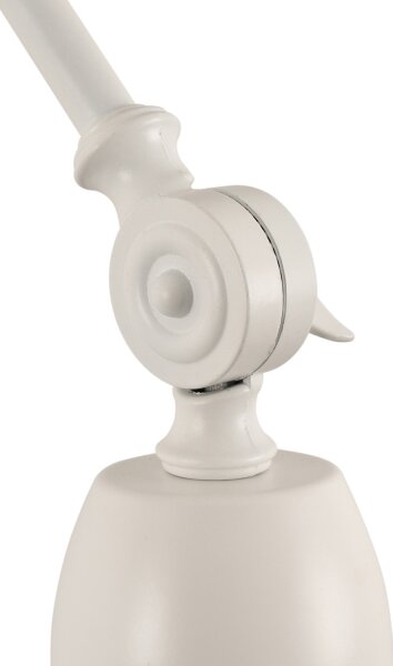 Brilagi - Nástěnná lampa QUILL 1xE27/40W/230V 83 cm bílá