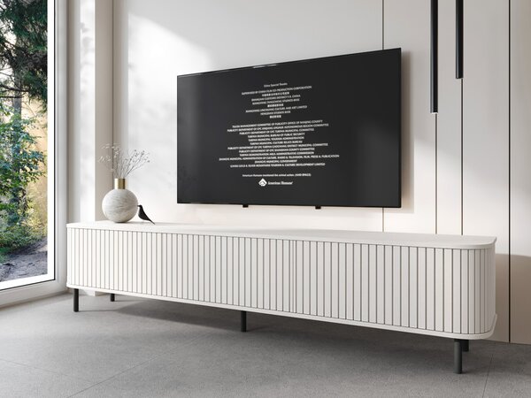 RTV komoda ZYLIO 165N bílá
