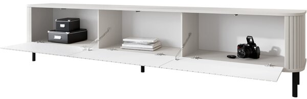 RTV komoda ZYLIO 165N bílá