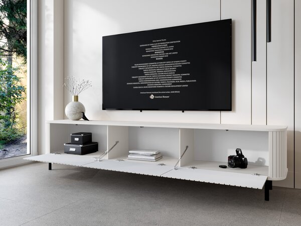 RTV komoda ZYLIO 165N bílá