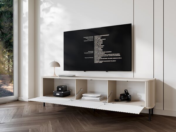 RTV komoda ZYLIO 165N kašmír