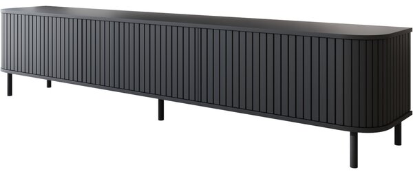 RTV komoda ZYLIO 165N Černá