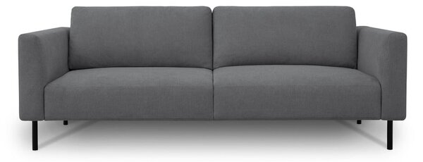 Tmavě šedá pohovka 229 cm Hero – Scandic