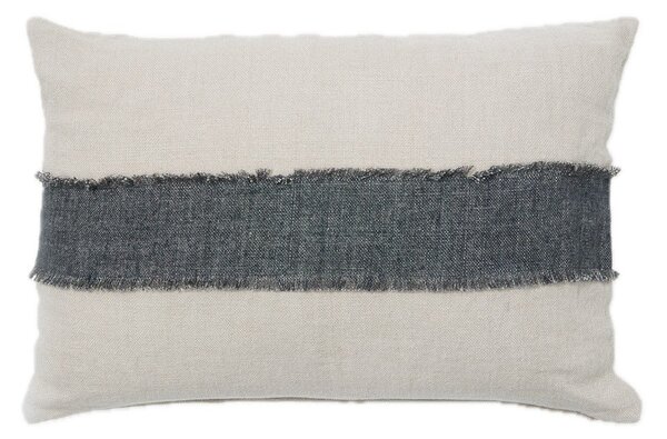 Lněný povlak na polštář 60x40 cm Daf – Kave Home