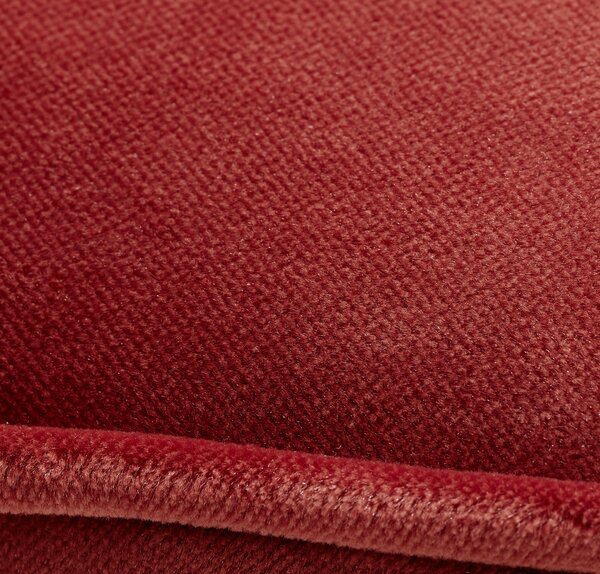 KŘESLO UŠÁK, textil, červená Ambia Home - Křesla ušáky