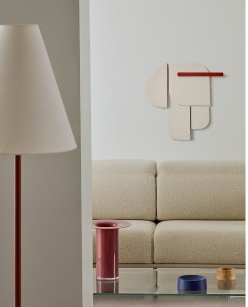 Nástěnná dekorace 60x65 cm Danei – Kave Home