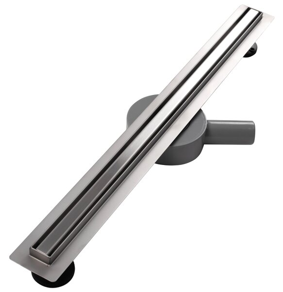 Odtokový žlab CALANI ECO360 SLIM CHROME 60