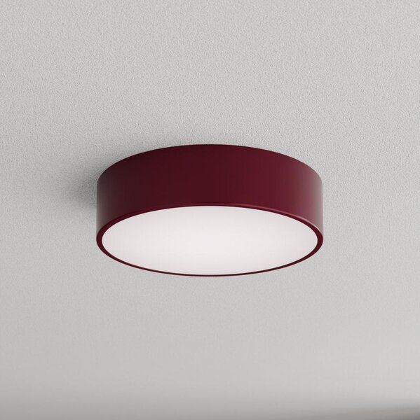 Brilagi - Stropní svítidlo CLARE 2xE27/40W/230V pr. 30 cm burgundy