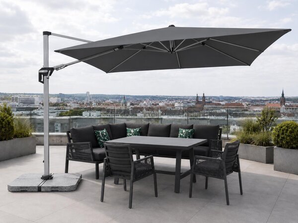 Doppler ACTIVE 350 x 260 cm antracit Doppler