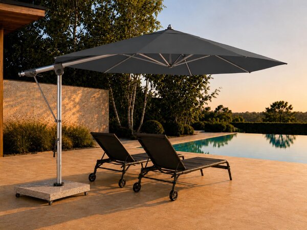 Doppler EXPERT 350 cm antracit Doppler