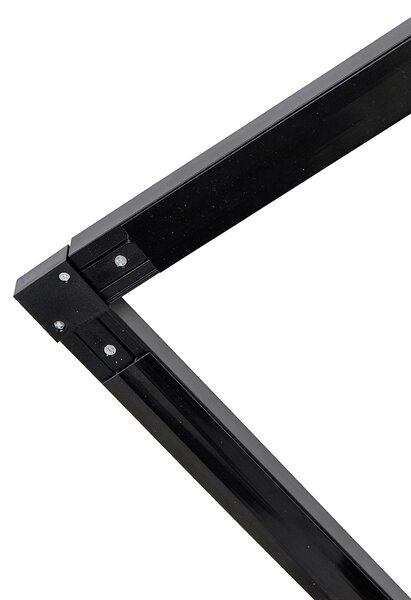 Moderní 1-fázový kolejnicový systém s 5 reflektory tmavě bronzové - Jeana