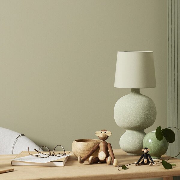 Dřevěná opička Monkey Mini Dark Oak 9,5 cm