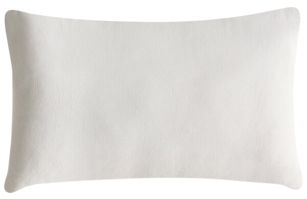 Sada 3 dekorativních polštářů CANARIUM Bavlna 30 x 50 cm 45 x 45 cm Zelená Bez vzoru