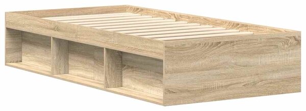Rám postele dub sonoma 75 x 190 cm Small Single 3203847