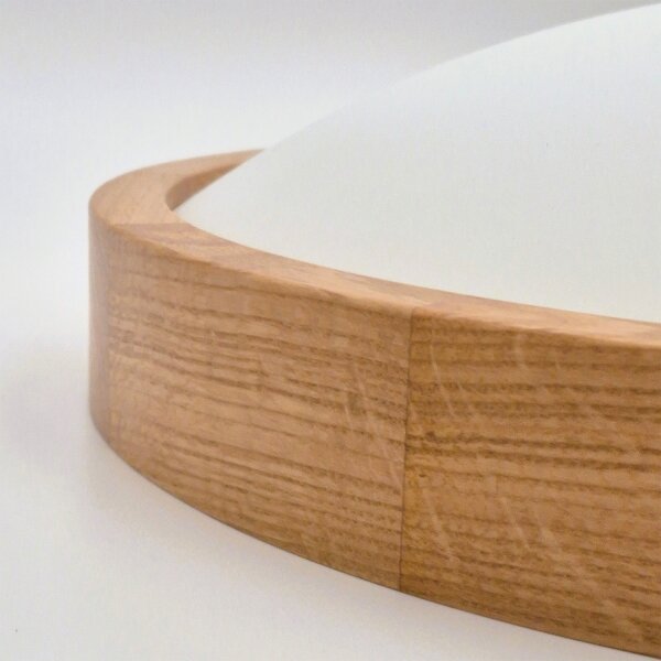 Brilagi-LED RGBW Stmív. strop. sv. CARVALHO SLIM 2xE27/9W/230V Wi-Fi dub pr. 37
