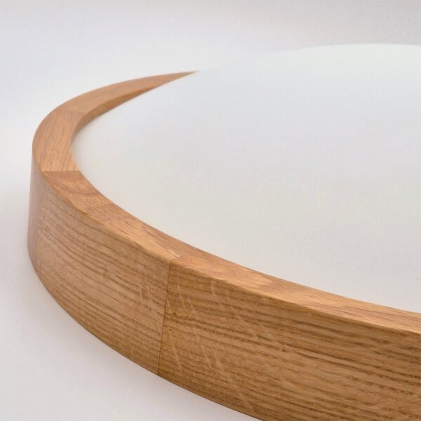 Brilagi-LED RGBW Stmív. strop. sv. CARVALHO SLIM 3xE27/9W/230V Wi-Fi dub pr. 47