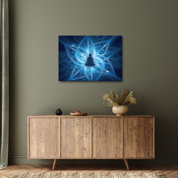 Obraz - Spirituální energie (70x50 cm)
