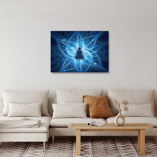 Obraz - Spirituální energie (70x50 cm)