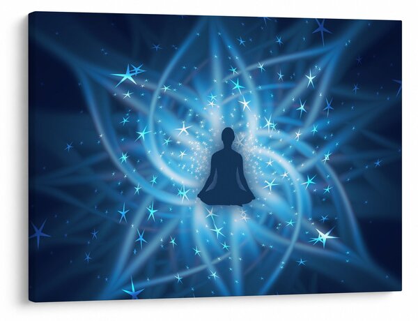 Obraz - Spirituální energie (70x50 cm)