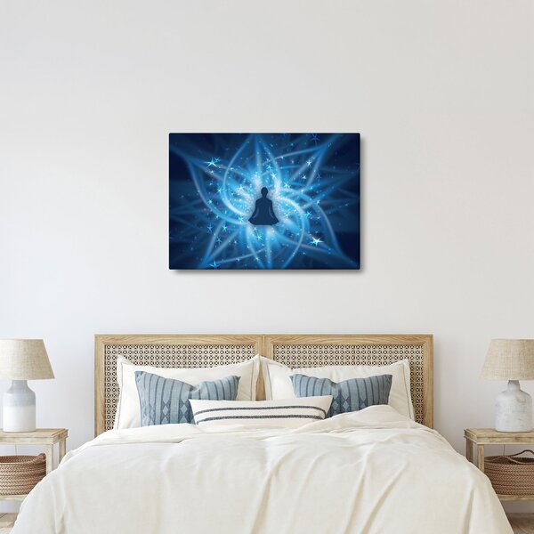 Obraz - Spirituální energie (70x50 cm)