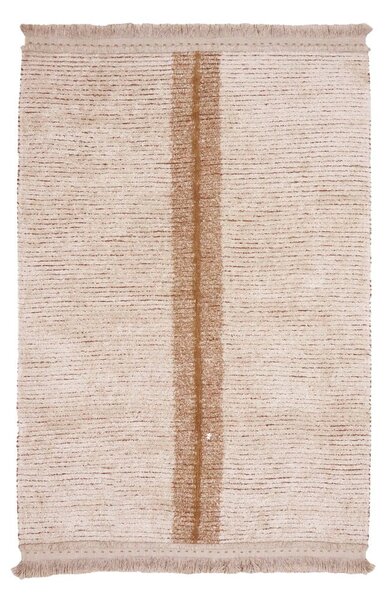 Bavlněný koberec v béžovo-cihlové barvě 170x240 cm Duetto Toffee – Lorena Canals