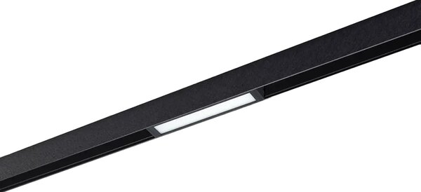 Beta Saga 230V Track Magnetic 9W Cct Bluetooth Bk