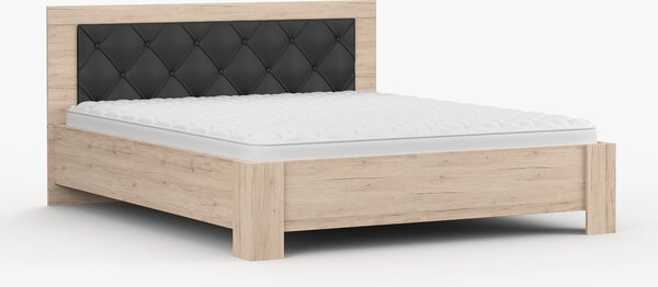 Manželská postel 160 cm Bargo. Akce -8%
