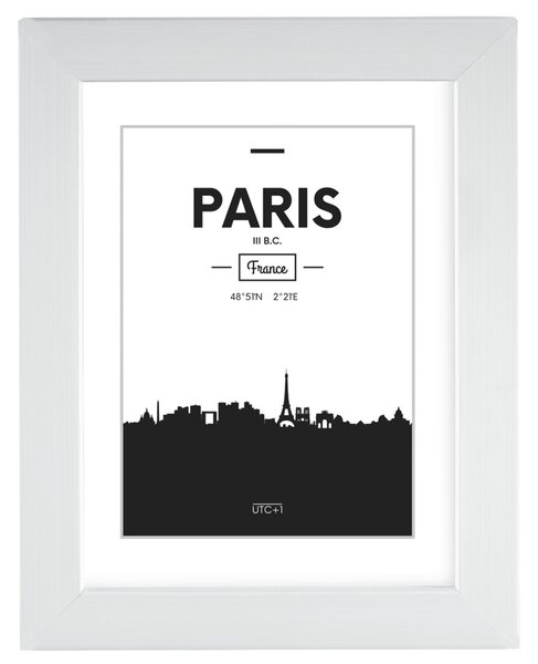 Hama rámeček plastový PARIS, bílá, 13x18 cm
