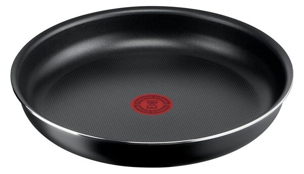 Pánve v sadě 2 ks ø 26 cm INGENIO EASY COOK & CLEAN BLACK L1549013 – Tefal